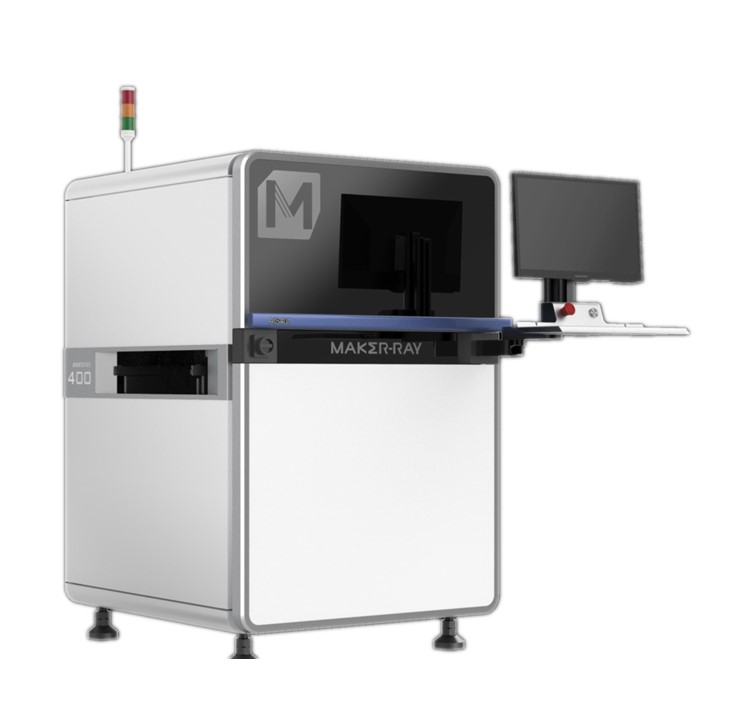 AIS43X Series-3D在线PCBA 3D光学检测设备