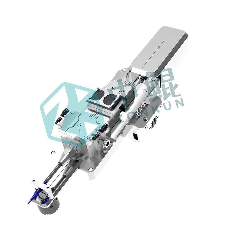 ZJ21A双液柱塞计量点胶系统 