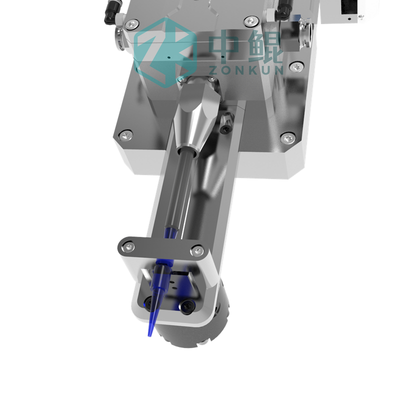 ZJ21A双液柱塞计量点胶系统 