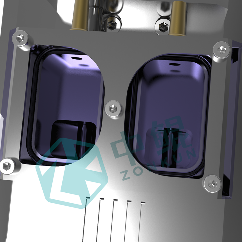 ZJ21A双液柱塞计量点胶系统 
